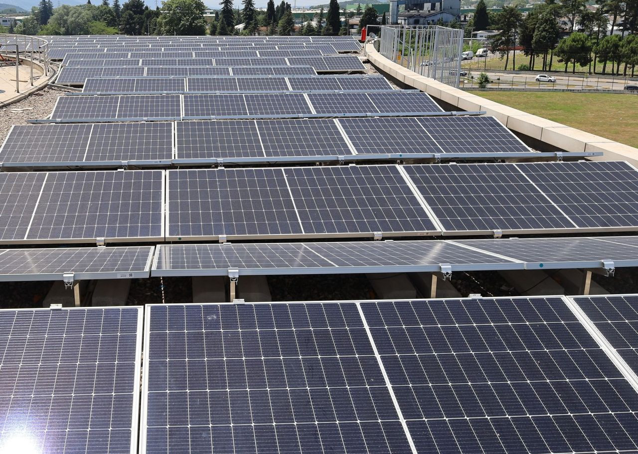 Büyükşehir’den Sürdürülebilir Adım: Terminal GES İle Enerji Üretiyor - Sayfa 2