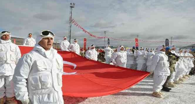 Allahuekber Dağları’nda Sarıkamış Şehitleri Anıldı - Sayfa 2