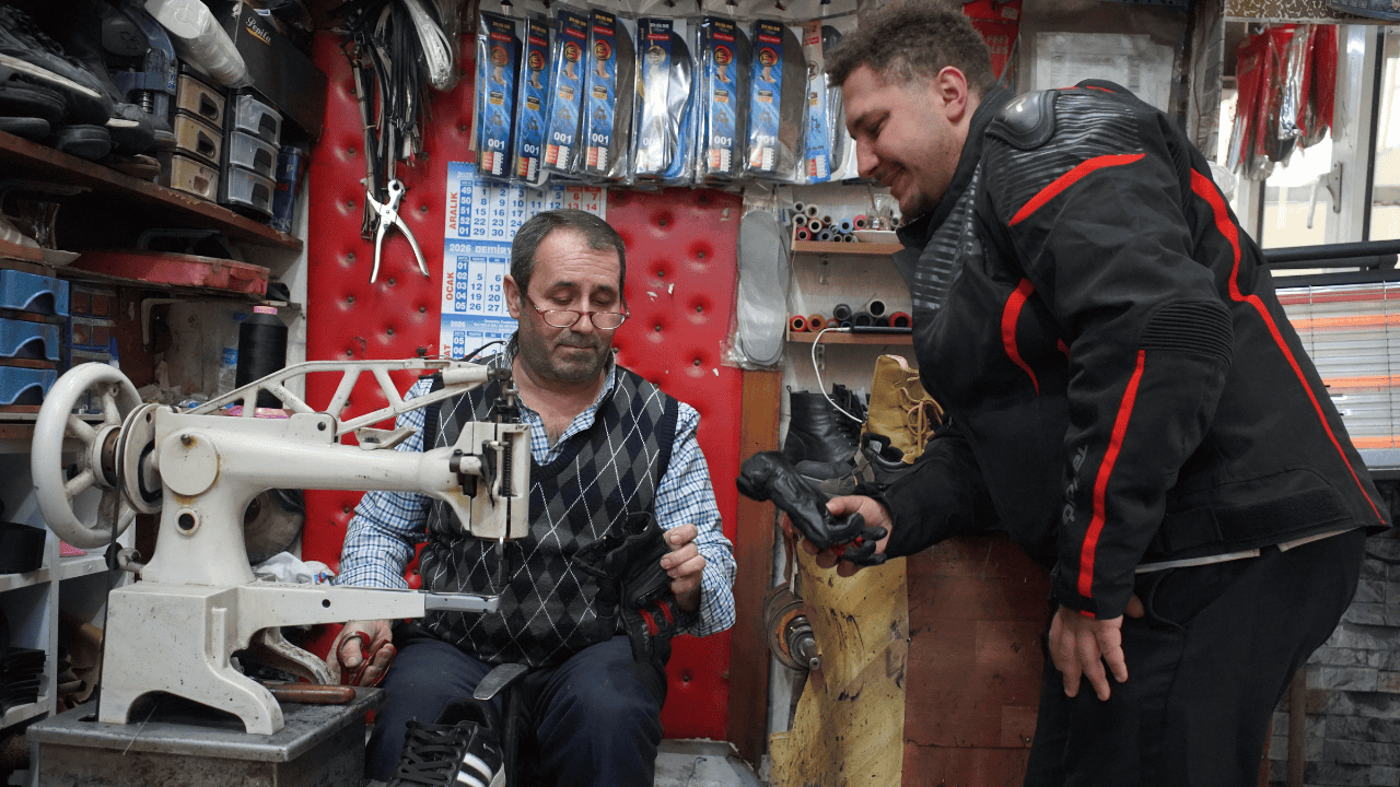 Sakarya’da Ayakkabı Ustalığı Tarihe Karışıyor - Sayfa 2