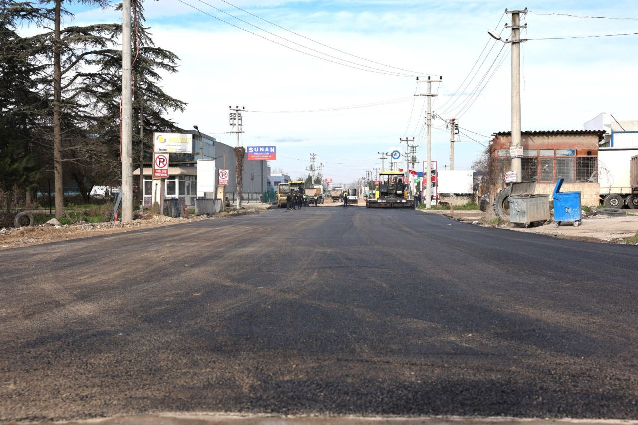 Erenler'de O Cadde Asfalt İle Yenileniyor - Sayfa 3