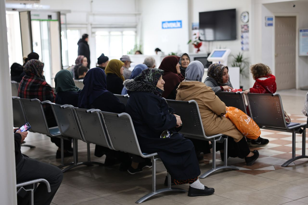 153 Bin Vatandaş Şifayı Büyükşehir’de Buldu - Sayfa 4