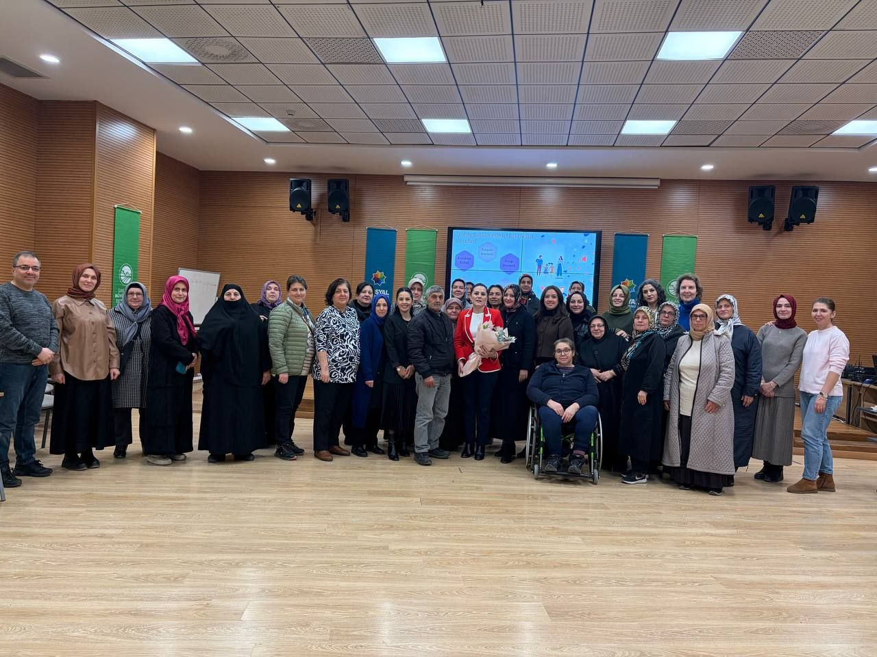 SGM’de “Ailede Sağlıklı ve Etkili İletişim” Konuşuldu - Sayfa 2