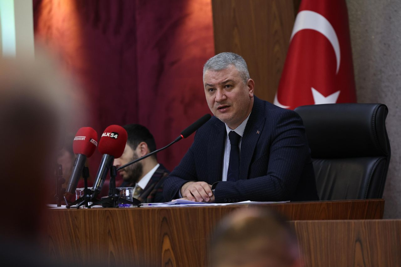 Serdivan’da 2026 Yılının İlk Meclis Toplantısı Gerçekleştirildi: Yatırım Dolu Bir Yıl Başlıyor - Sayfa 1