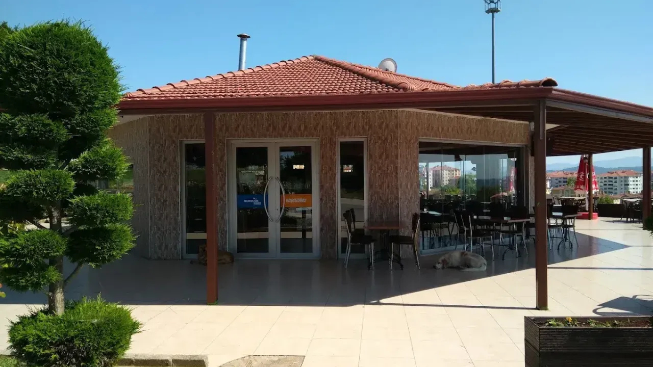 Korucuk Park’taki Çay Bahçesi ve Kafeterya İhaleyle Kiraya Veriliyor - Sayfa 2