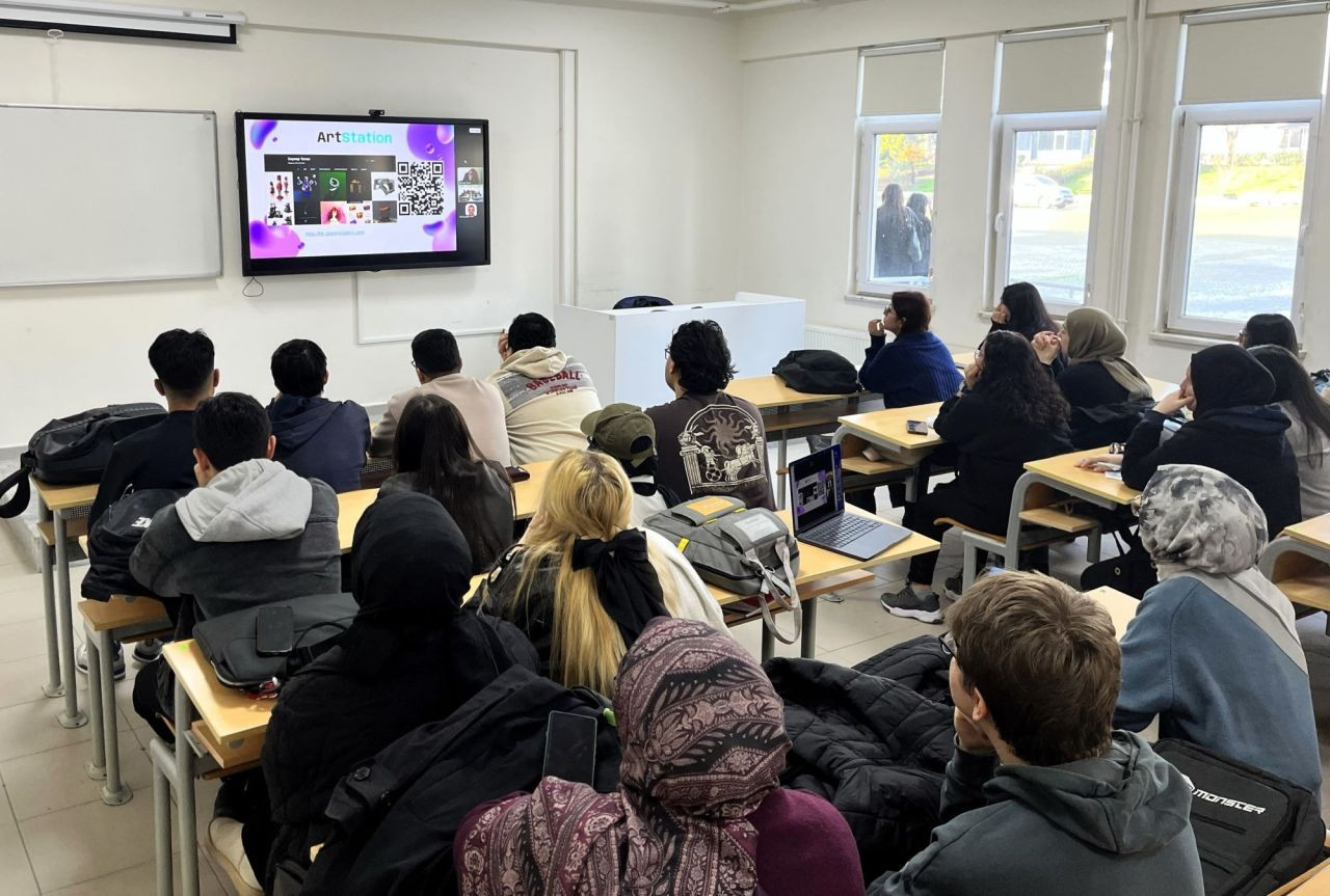 SUBÜ Kaynarca S.S. MYO’da Hibrit öğrenme ortamı oluşturuldu - Sayfa 1