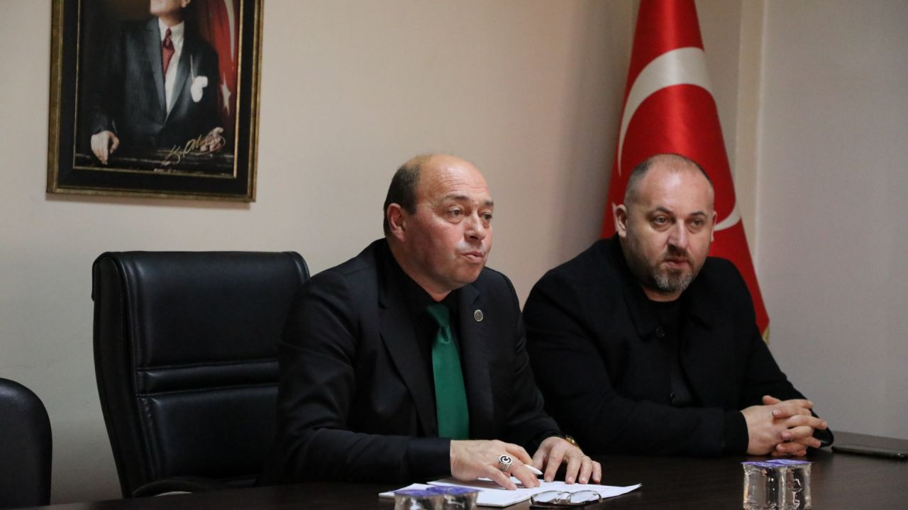 Ferizli’de 2026’nın İlk Muhtarlar İstişare Toplantısı Yapıldı - Sayfa 2