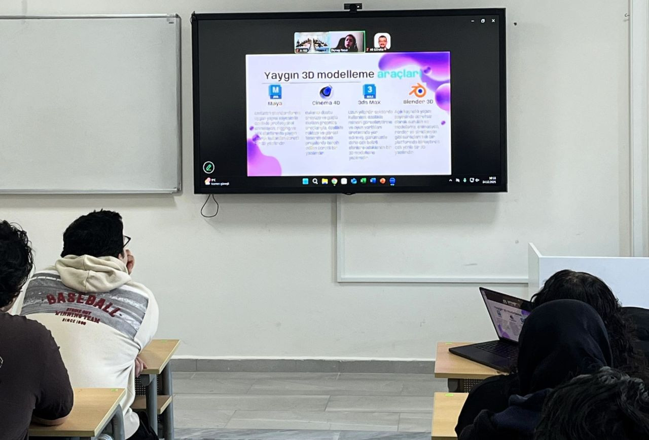 SUBÜ Kaynarca S.S. MYO’da Hibrit öğrenme ortamı oluşturuldu - Sayfa 2