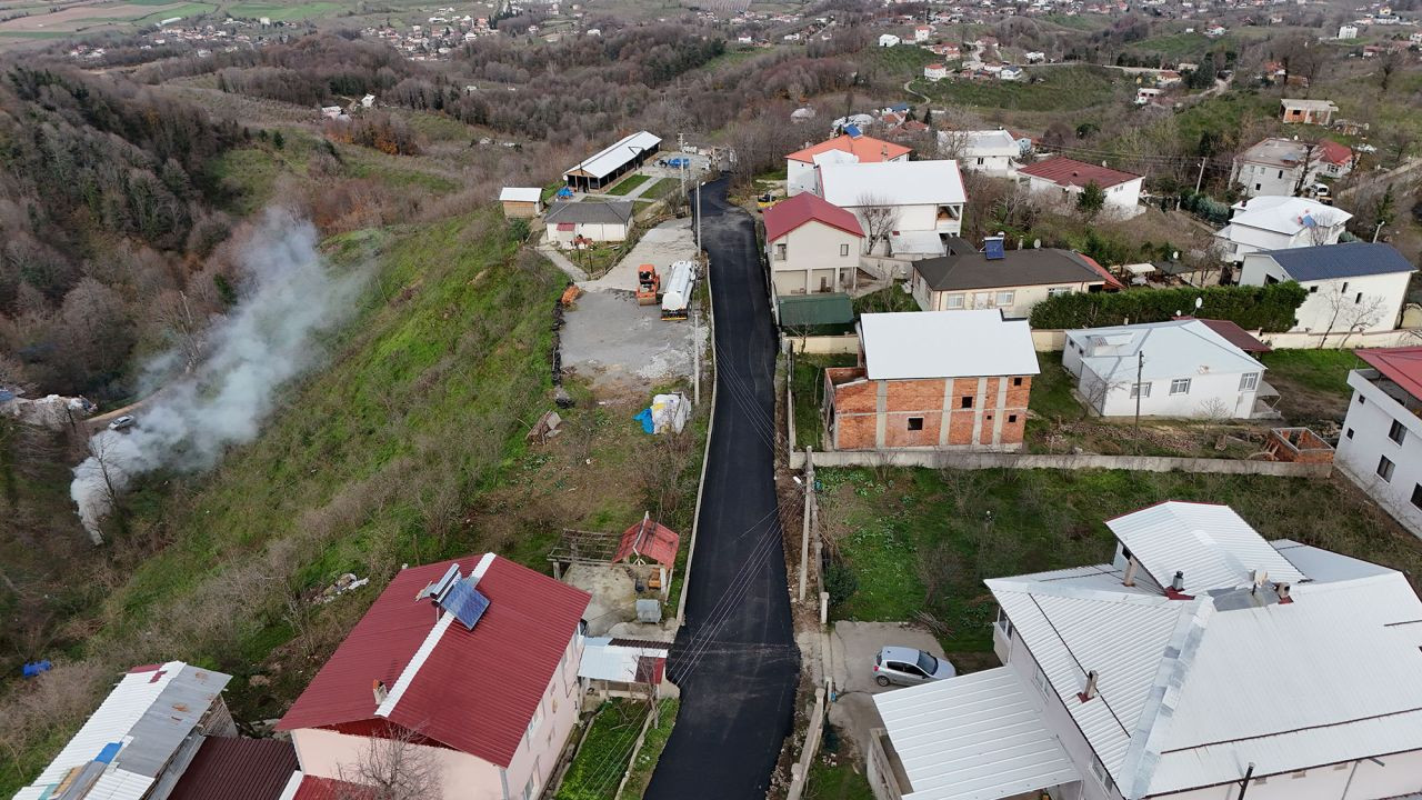 Büyükşehir’den Erenler’de 6 kilometrelik asfalt mesaisi - Sayfa 2