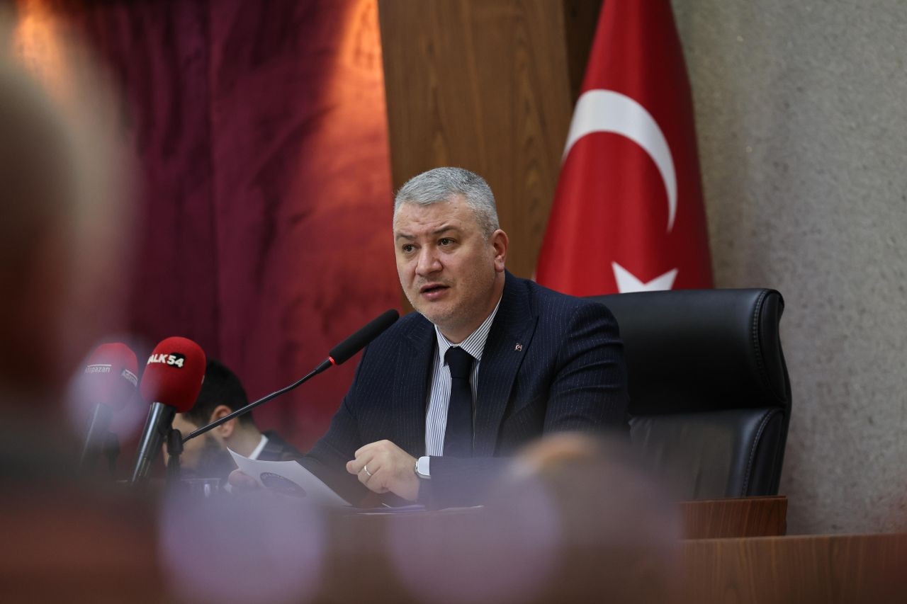 Serdivan’da 2026 Yılının İlk Meclis Toplantısı Gerçekleştirildi: Yatırım Dolu Bir Yıl Başlıyor - Sayfa 2