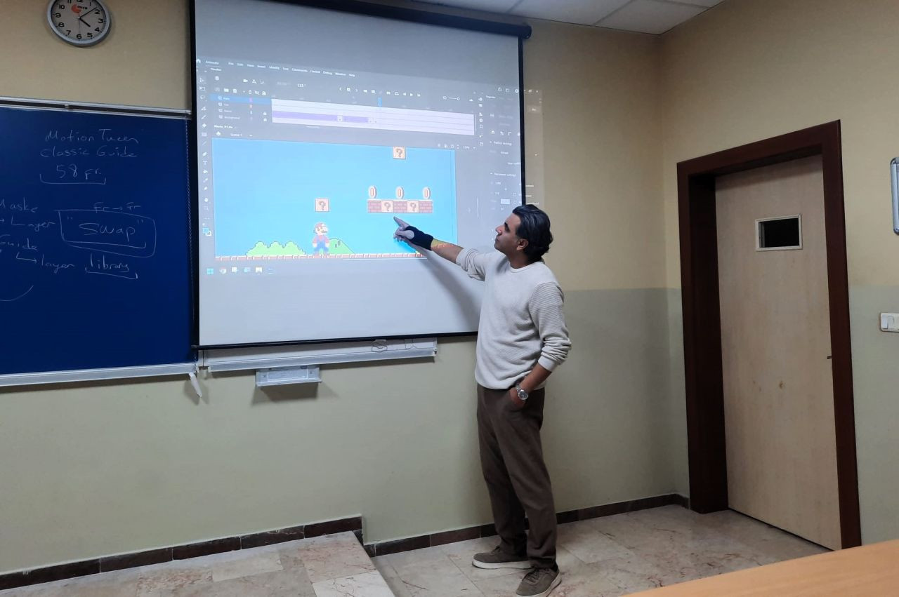 SUBÜ’de İleri Düzey Animasyon Atölyesi Tamamlandı - Sayfa 2