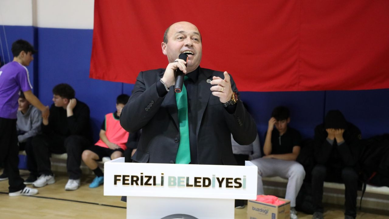 Ferizli’de Futsal Turnuvası Kupası’nın Sahibi Kemalpaşa FK Oldu - Sayfa 2