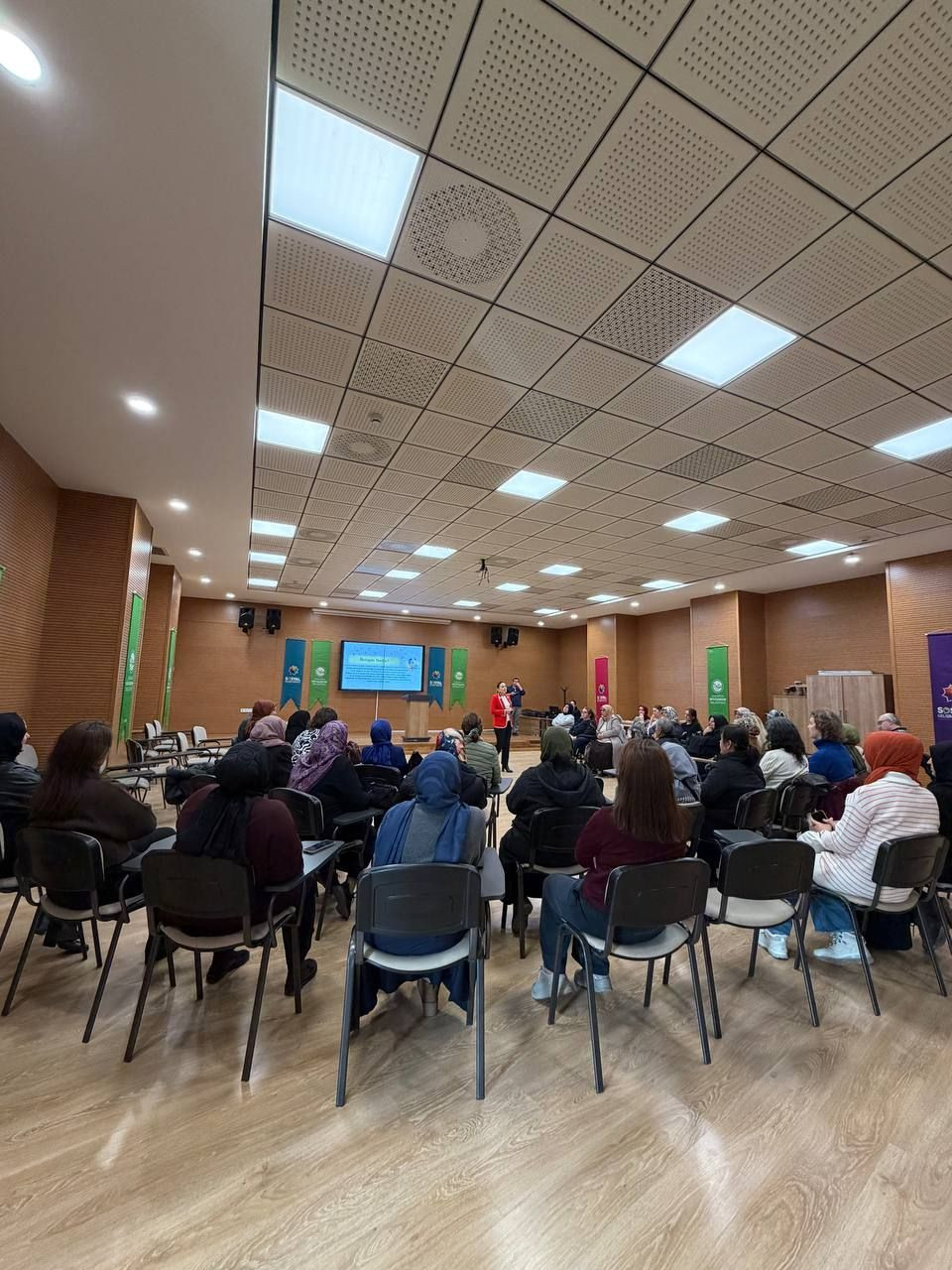 SGM’de “Ailede Sağlıklı ve Etkili İletişim” Konuşuldu - Sayfa 4