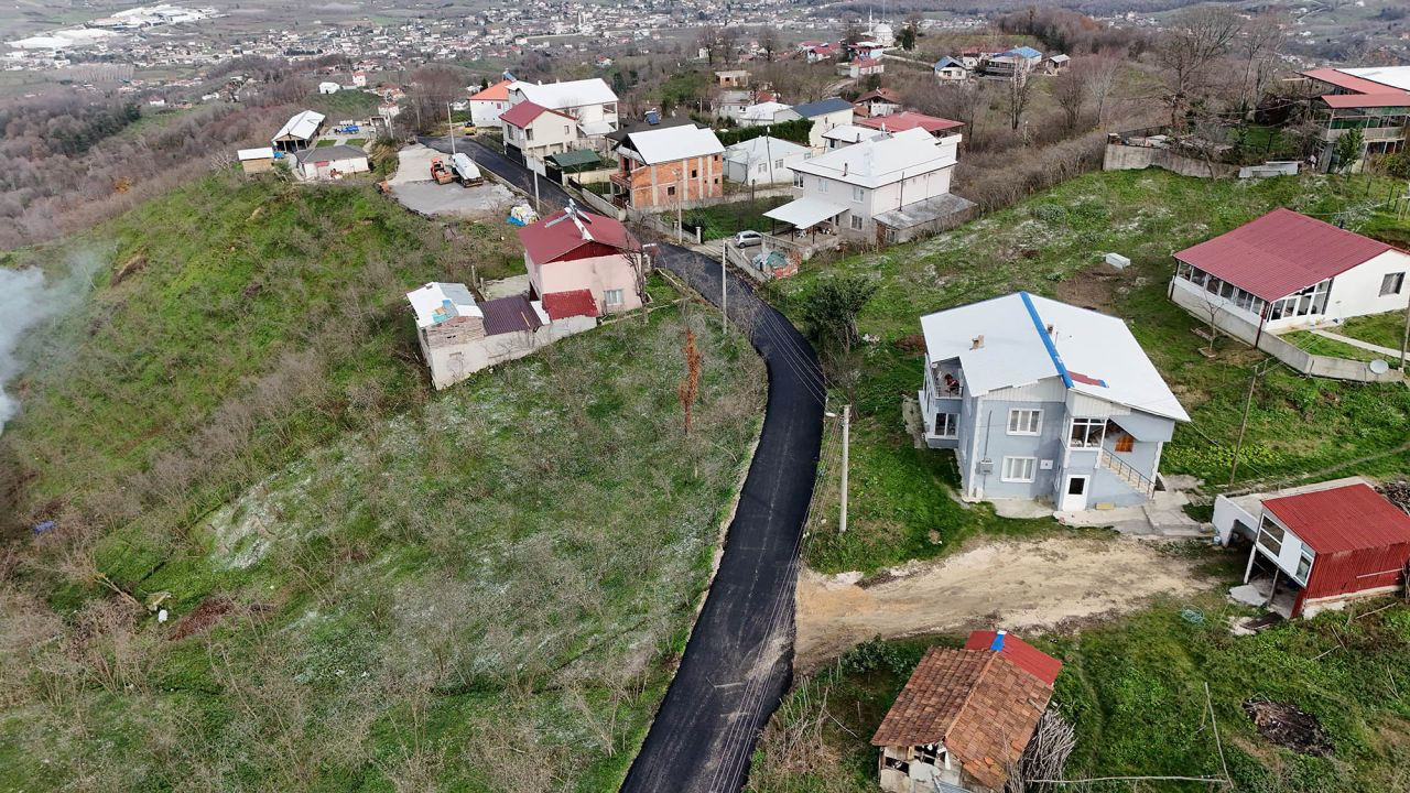 Büyükşehir’den Erenler’de 6 kilometrelik asfalt mesaisi - Sayfa 3