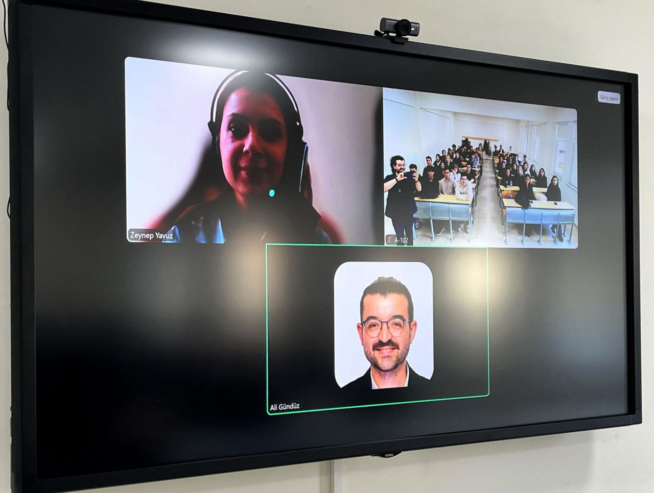 SUBÜ Kaynarca S.S. MYO’da Hibrit öğrenme ortamı oluşturuldu - Sayfa 3