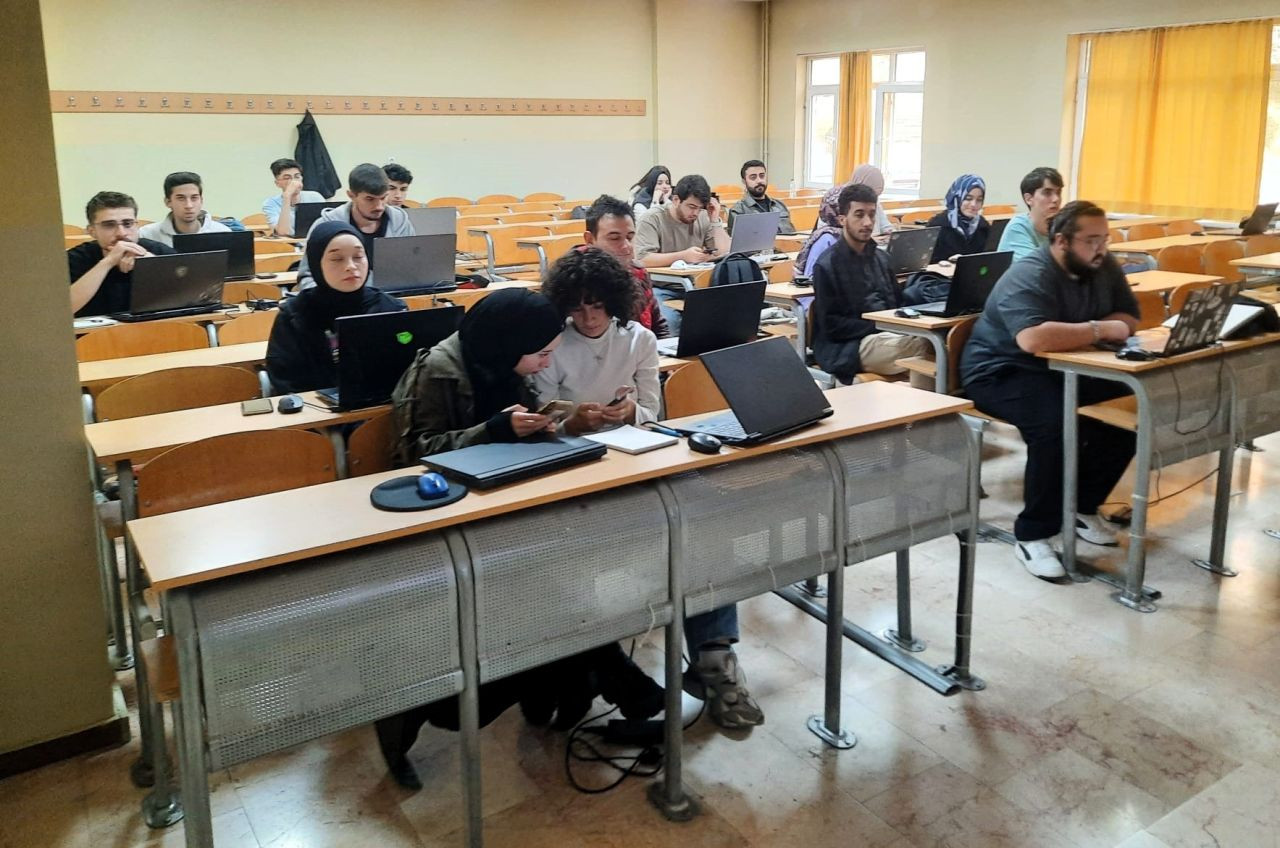 SUBÜ’de İleri Düzey Animasyon Atölyesi Tamamlandı - Sayfa 3