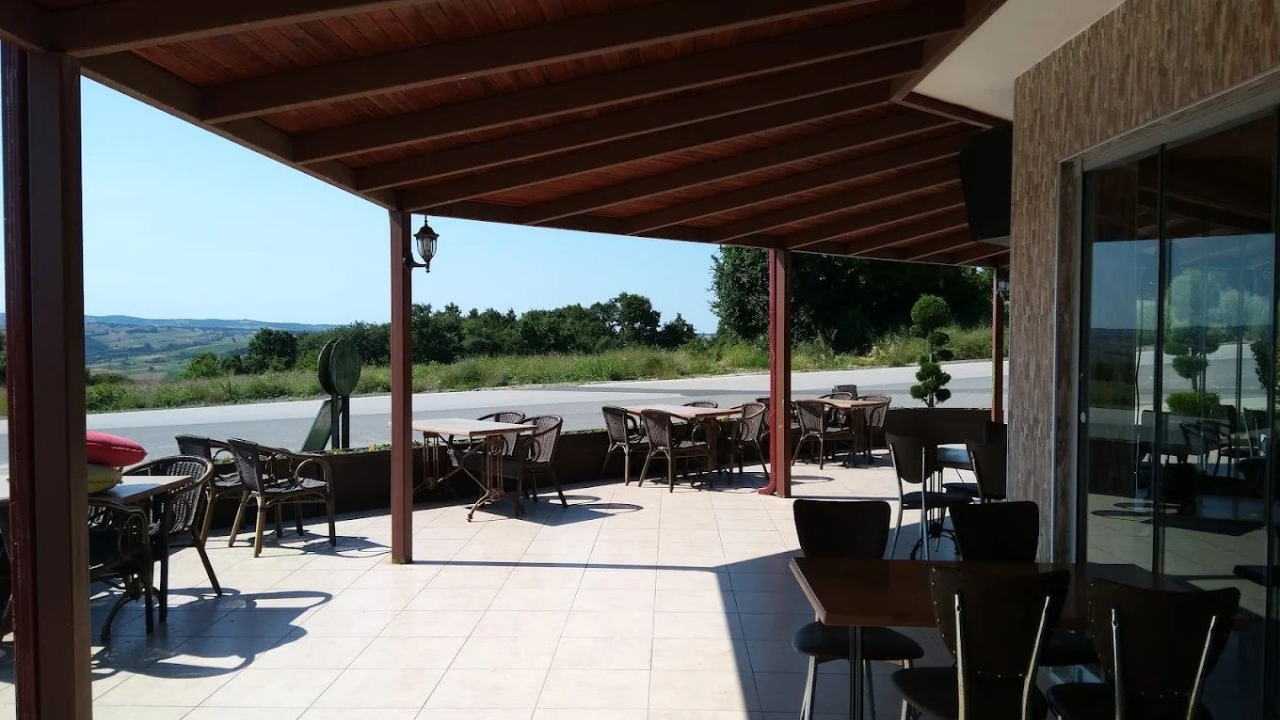 Korucuk Park’taki Çay Bahçesi ve Kafeterya İhaleyle Kiraya Veriliyor - Sayfa 4