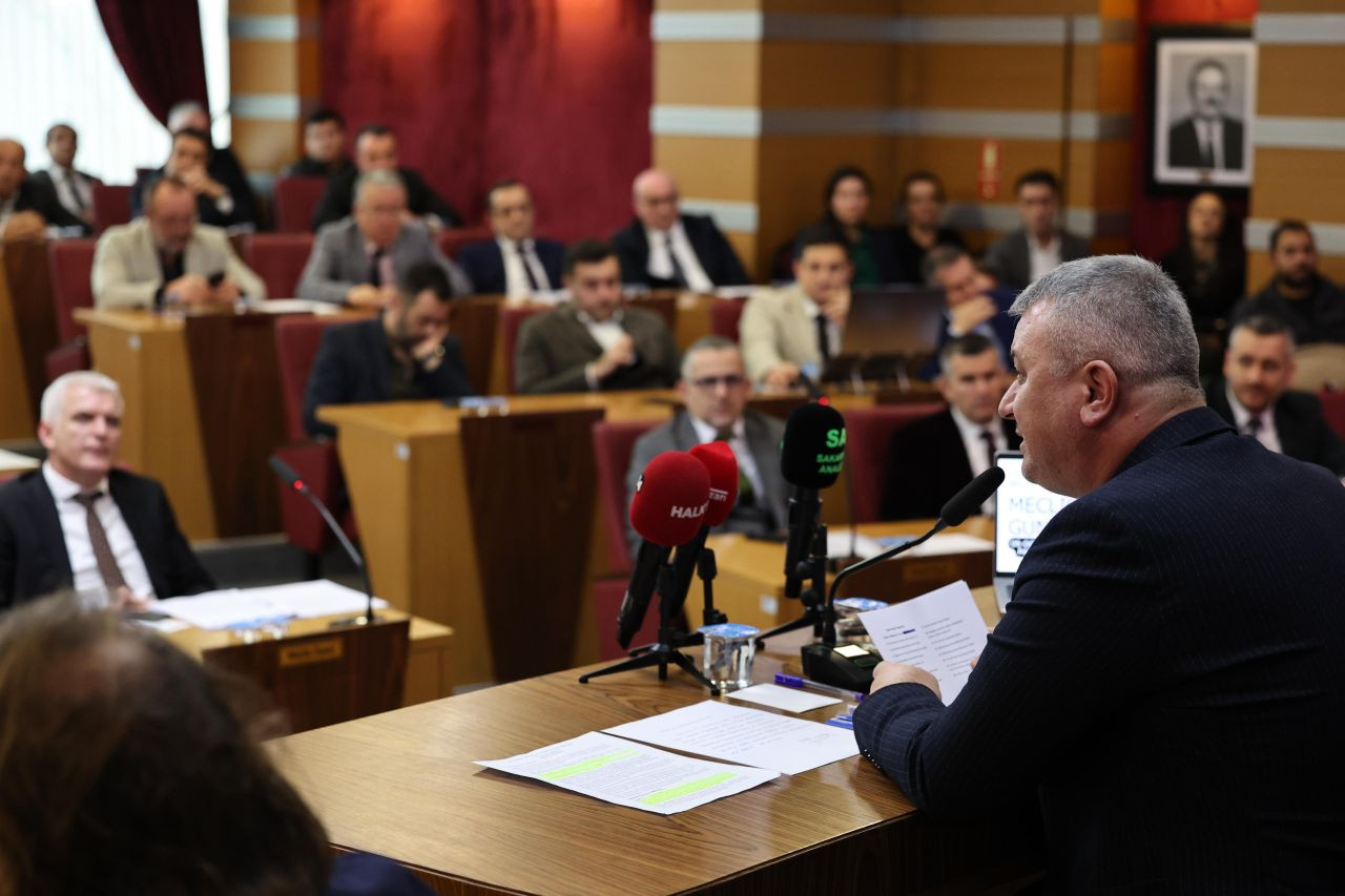 Serdivan’da 2026 Yılının İlk Meclis Toplantısı Gerçekleştirildi: Yatırım Dolu Bir Yıl Başlıyor - Sayfa 3