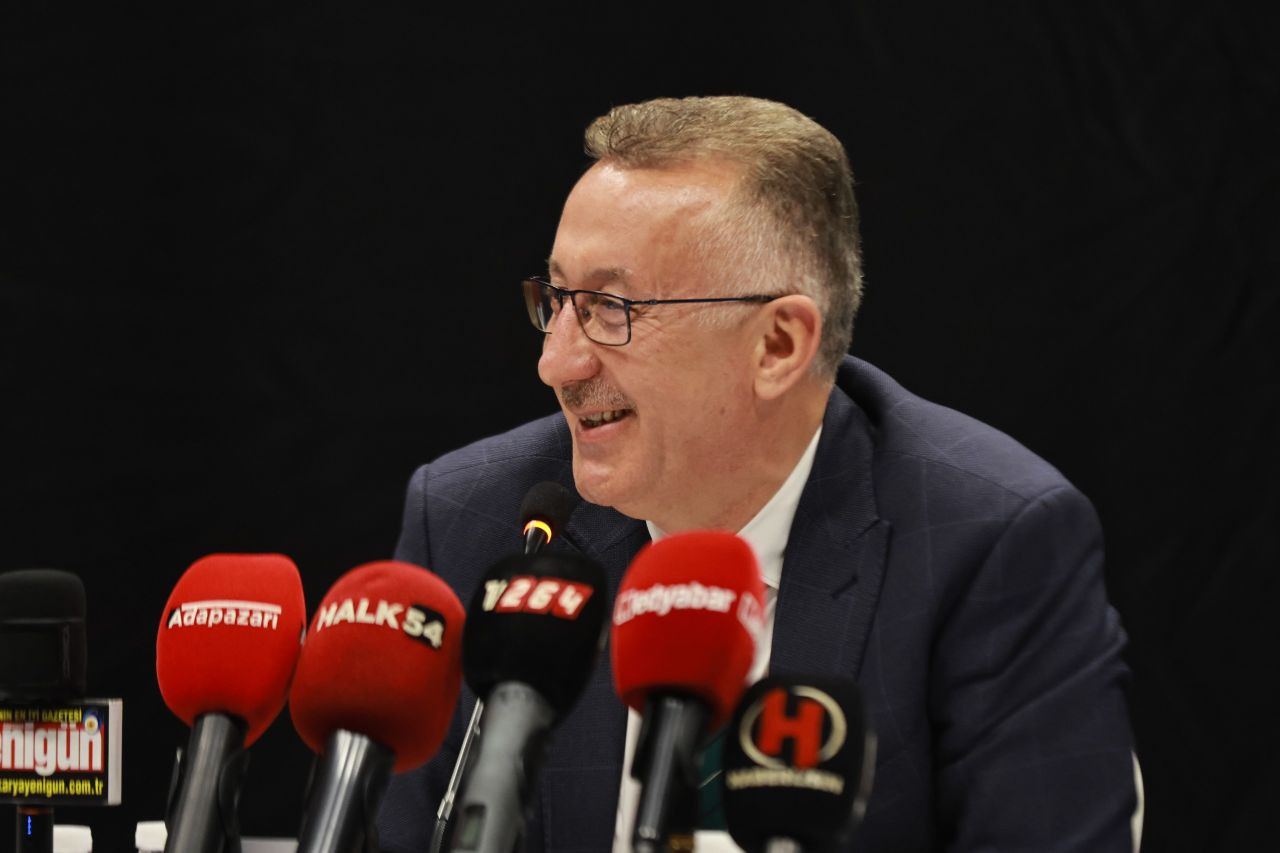 Adapazarı’nda Yılın İlk Meclisi Toplandı - Sayfa 4