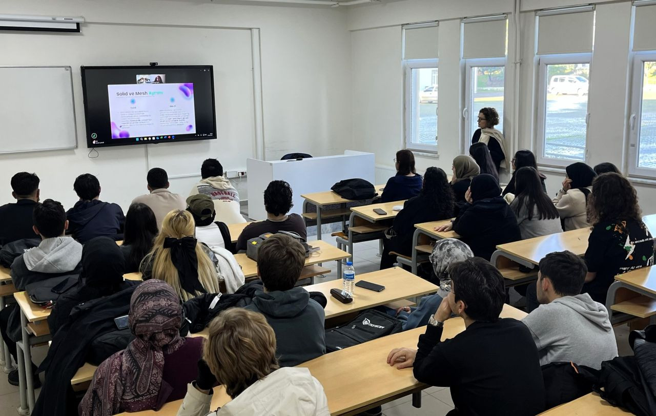 SUBÜ Kaynarca S.S. MYO’da Hibrit öğrenme ortamı oluşturuldu - Sayfa 4