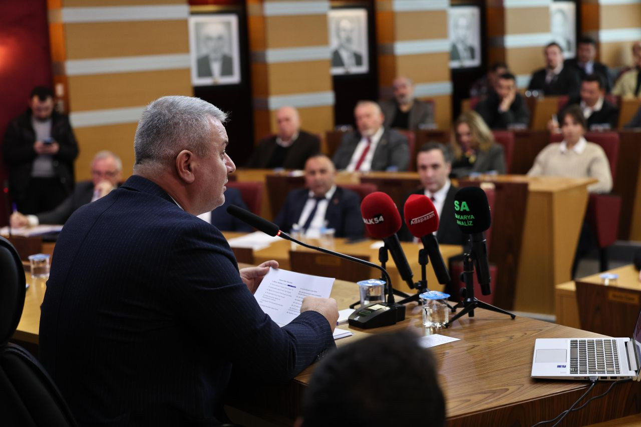 Serdivan’da 2026 Yılının İlk Meclis Toplantısı Gerçekleştirildi: Yatırım Dolu Bir Yıl Başlıyor - Sayfa 4