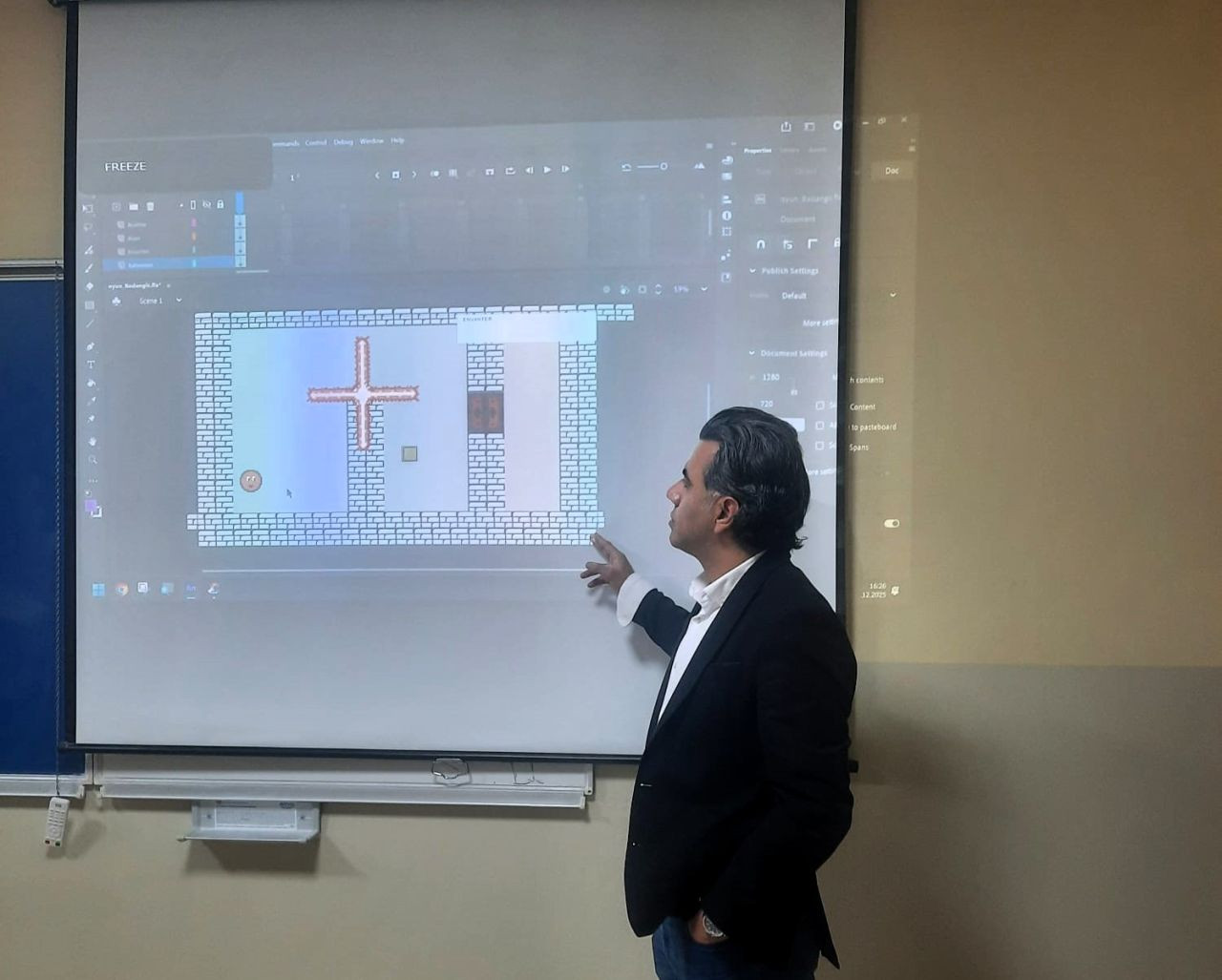 SUBÜ’de İleri Düzey Animasyon Atölyesi Tamamlandı - Sayfa 4