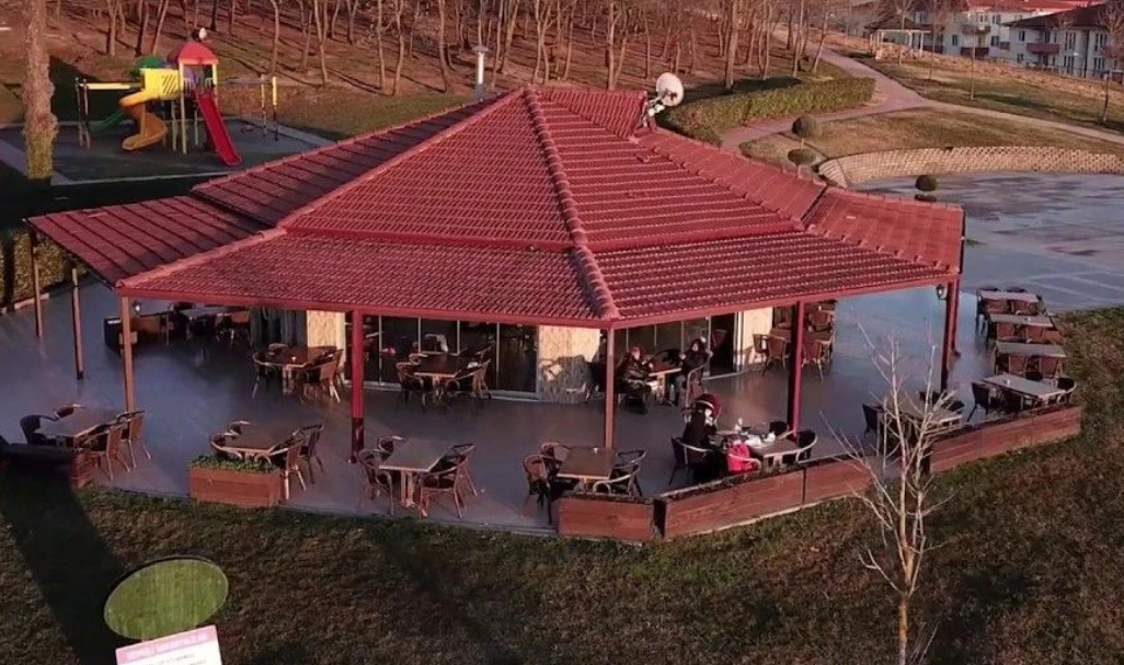 Korucuk Park’taki Çay Bahçesi ve Kafeterya İhaleyle Kiraya Veriliyor - Sayfa 1