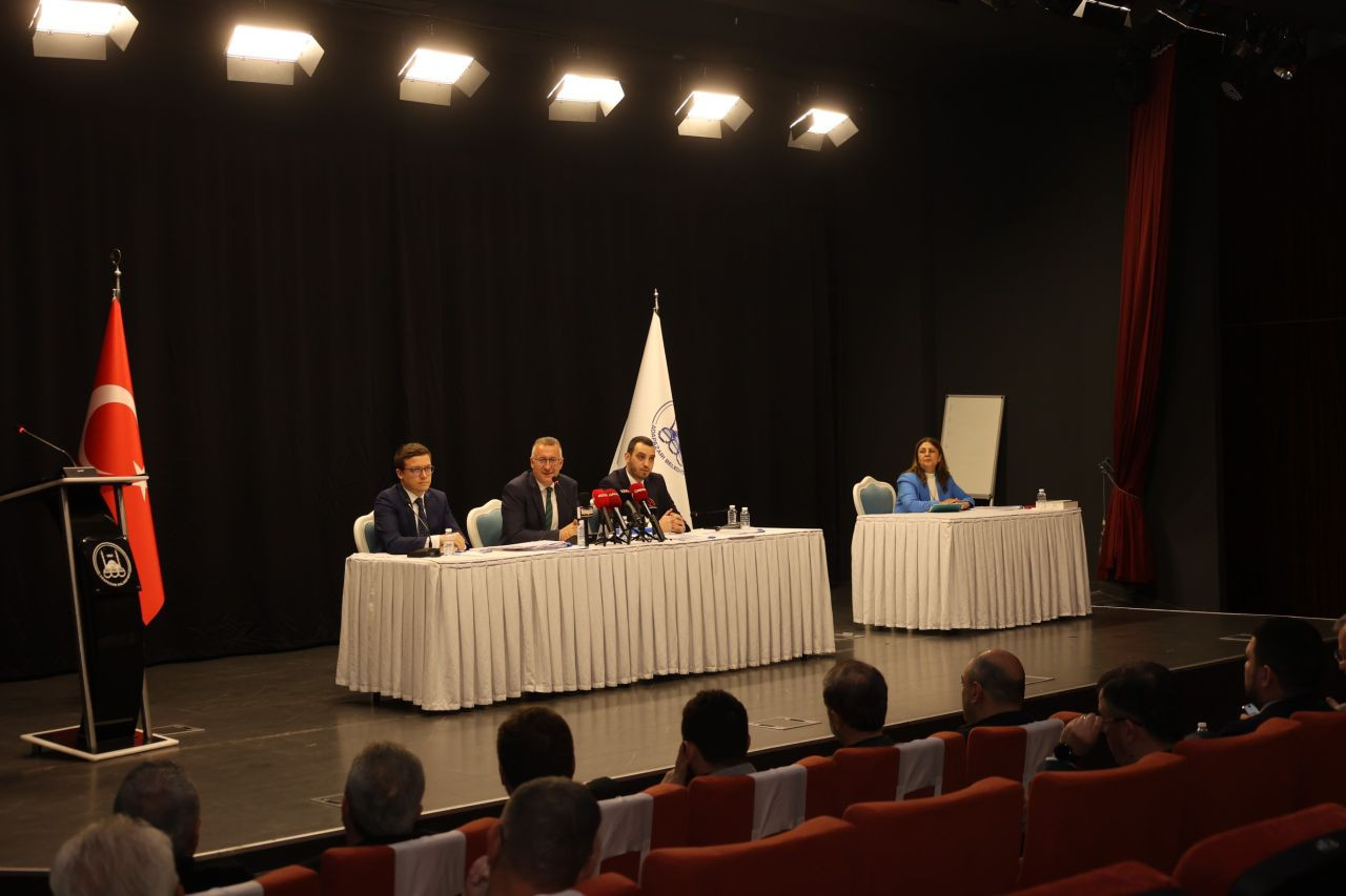 Adapazarı’nda Yılın İlk Meclisi Toplandı - Sayfa 2