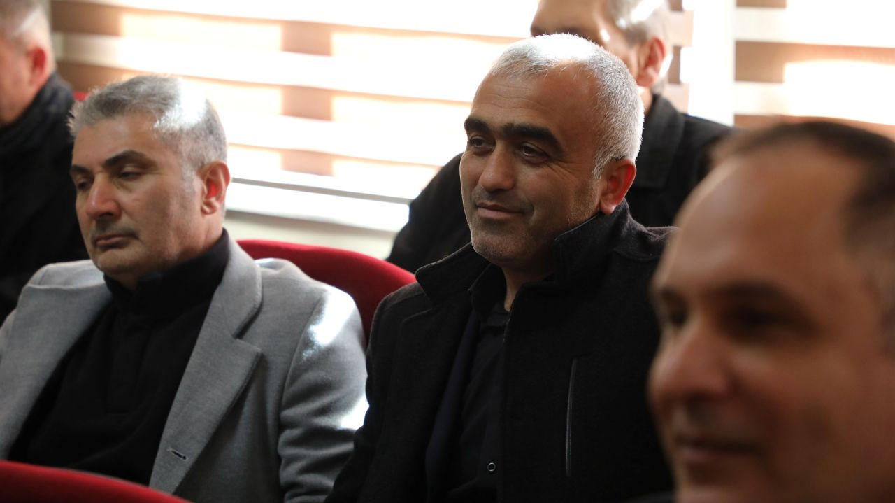 Ferizli’de 2026’nın İlk Muhtarlar İstişare Toplantısı Yapıldı - Sayfa 1