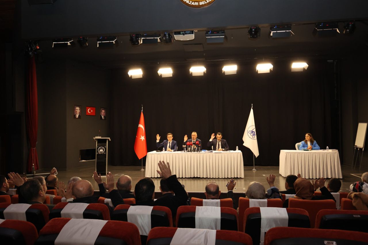 Adapazarı’nda Yılın İlk Meclisi Toplandı - Sayfa 3