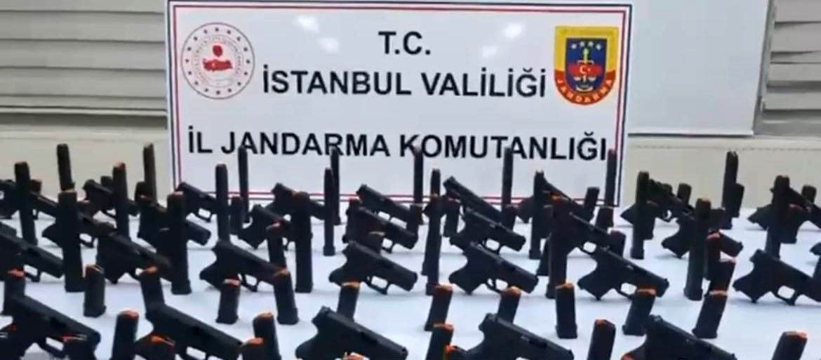 Yerlikaya: 14 İlde Silah Kaçakçılığı Operasyonu, 202 Şüpheli Yakalandı - Sayfa 1