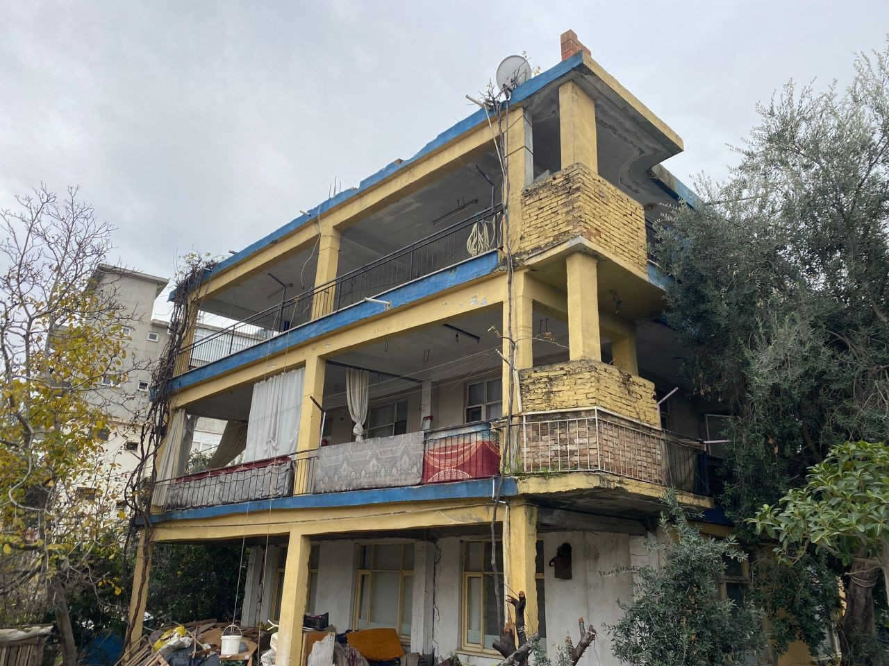 Antalya’da Anne Ve 7 Yaşındaki Kızı Öldürüldü, Baba Teslim Oldu - Sayfa 4