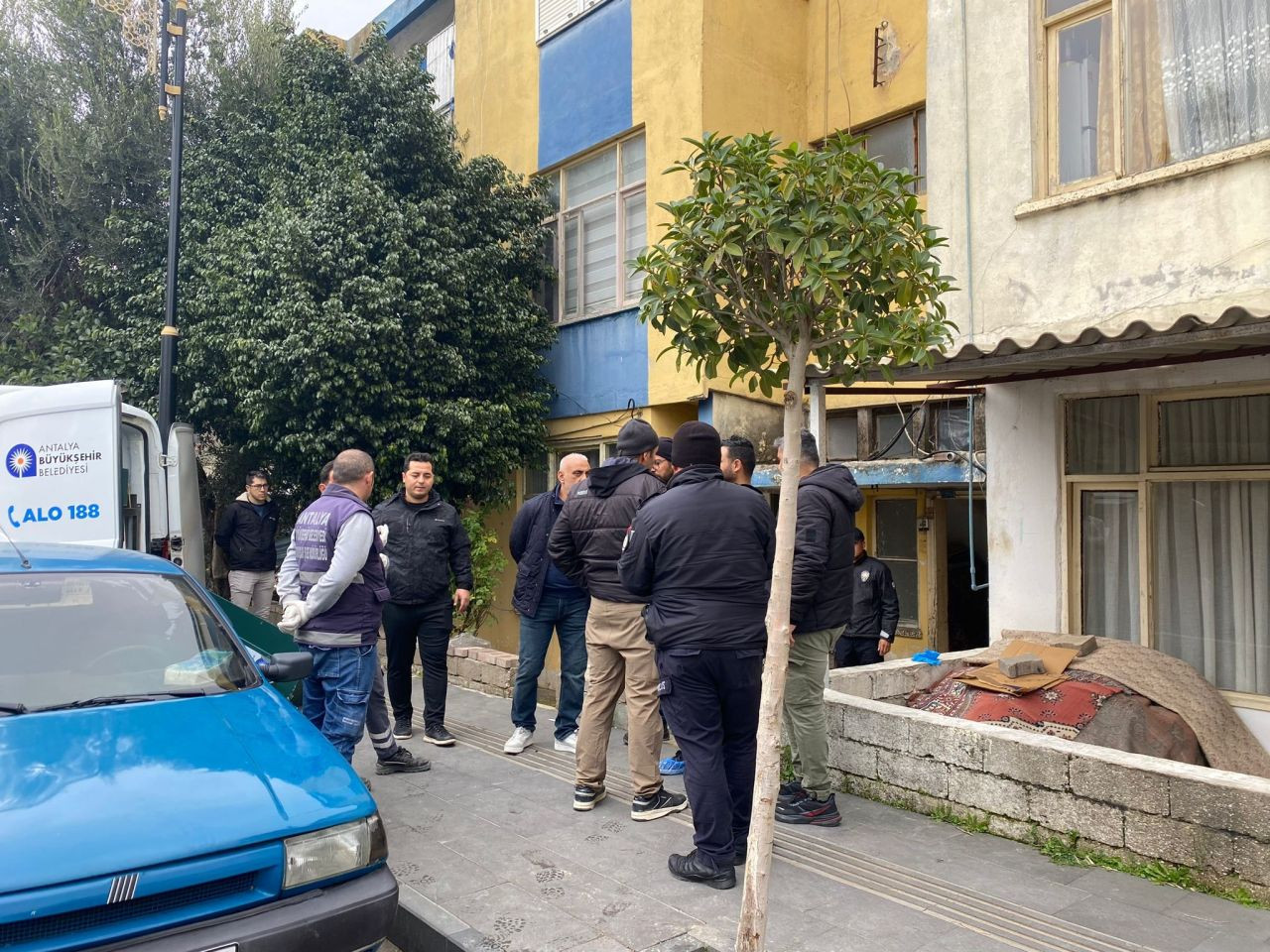 Antalya’da Anne Ve 7 Yaşındaki Kızı Öldürüldü, Baba Teslim Oldu - Sayfa 2