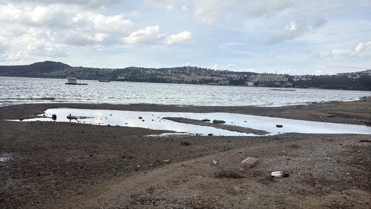 Bodrum’da Deniz Çekildi, Sapanca’daki Su Kaybı Hatırlandı - Sayfa 2