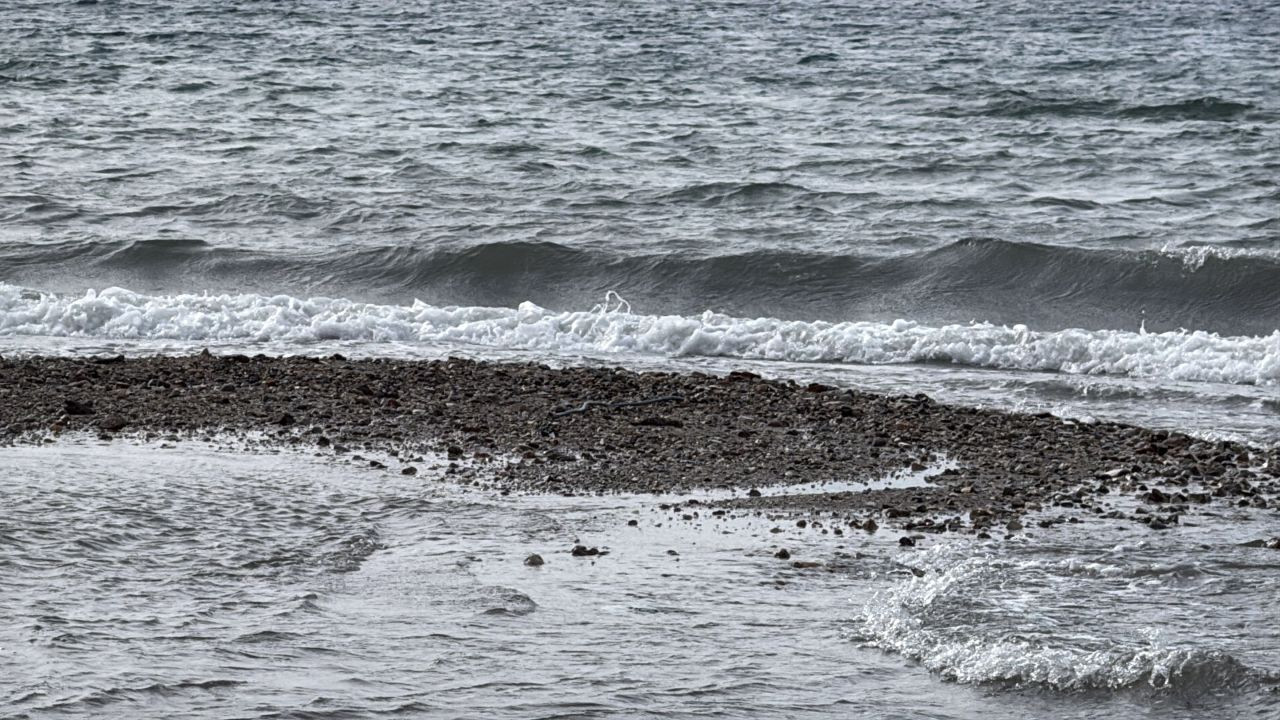 Bodrum’da Deniz Çekildi, Sapanca’daki Su Kaybı Hatırlandı - Sayfa 3
