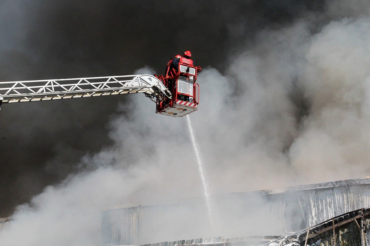 Sakarya İtfaiyesi 2025’te 5 Binin Üzerinde Yangına Müdahale Etti - Sayfa 4