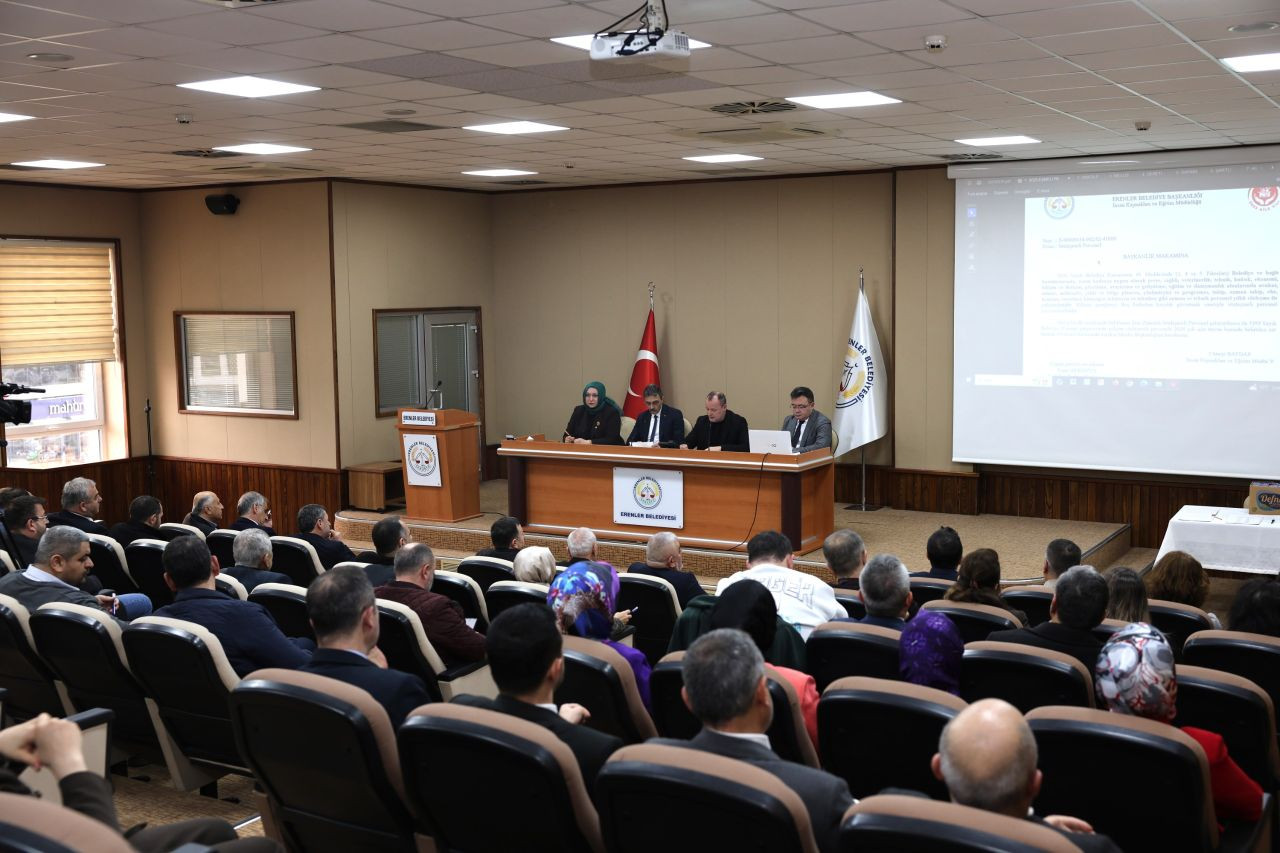 Ereler’de Ocak Meclisi Gerçekleşti - Sayfa 3