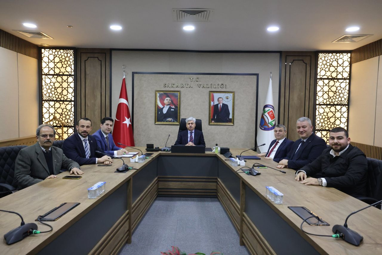 Serdivan’da 112 Acil Sağlık Hizmetleri İstasyonu İçin Protokol İmzalandı - Sayfa 2