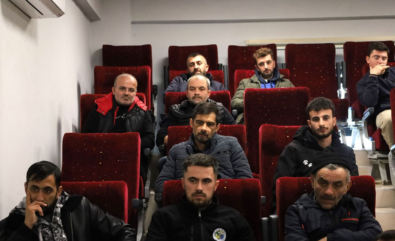 Büyükşehir’den Sokak Hayvanları İçin Güvenli Müdahale Eğitimi - Sayfa 3