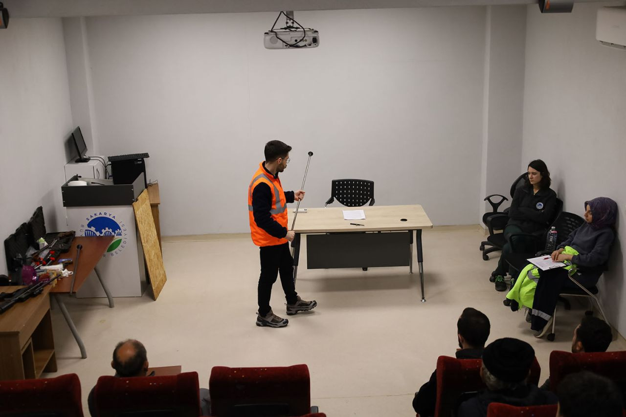 Büyükşehir’den Sokak Hayvanları İçin Güvenli Müdahale Eğitimi - Sayfa 2