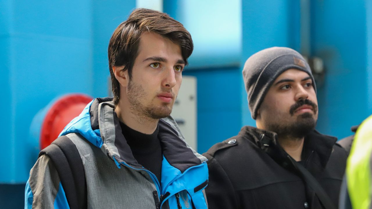 SASKİ Geleceğin Sağlık Neferlerini Tesislerinde Ağırladı - Sayfa 2