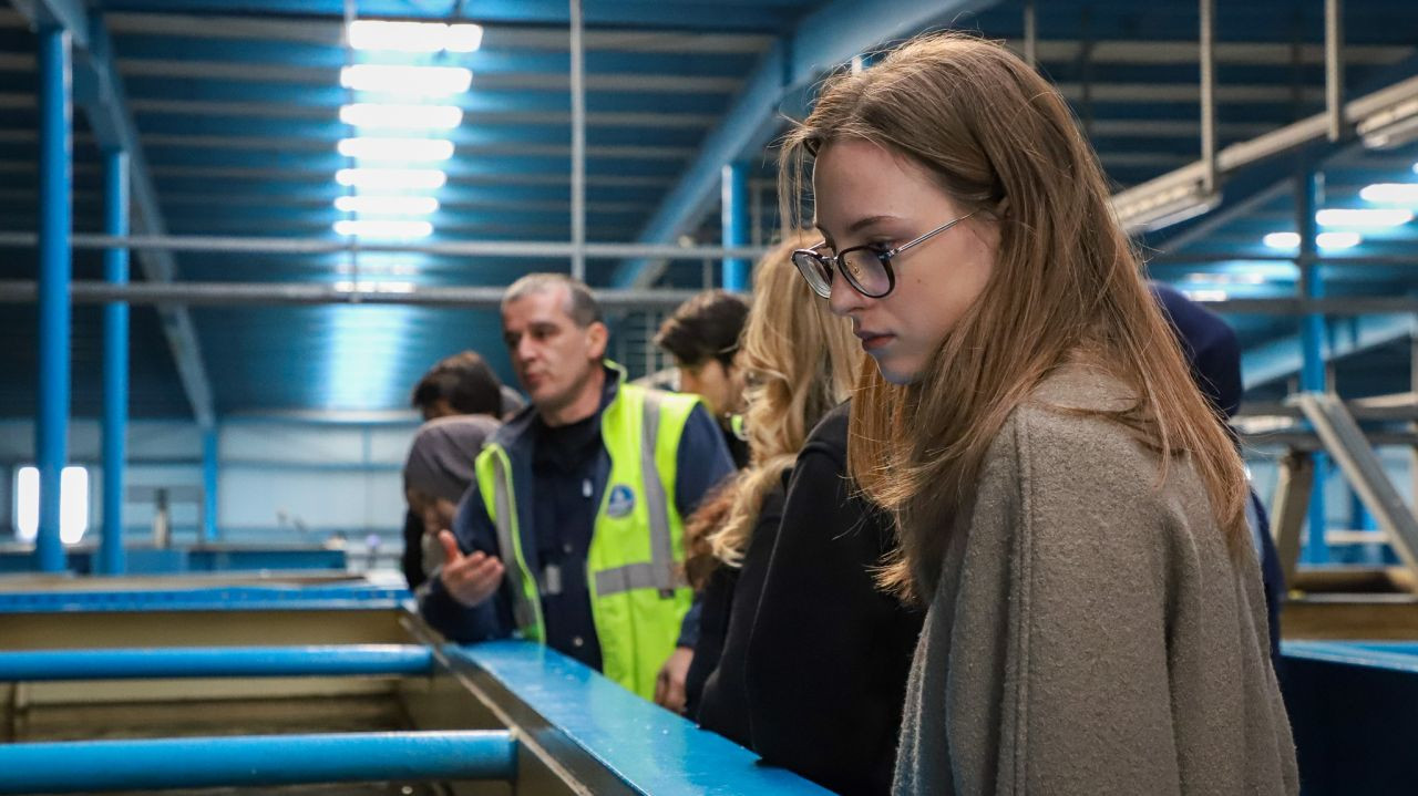 SASKİ Geleceğin Sağlık Neferlerini Tesislerinde Ağırladı - Sayfa 3