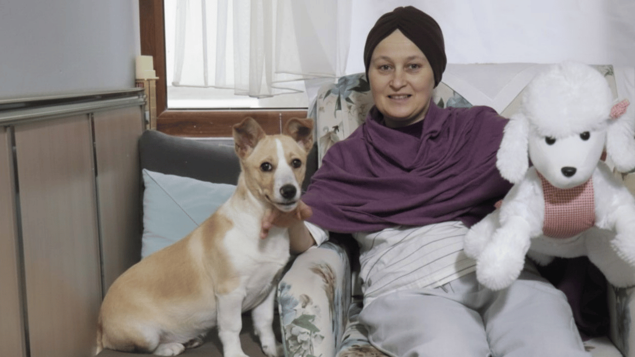 Evladı Gibi Baktığı Köpeği Bahçeden Çalındı, Polis Kısa Sürede Buldu - Sayfa 3