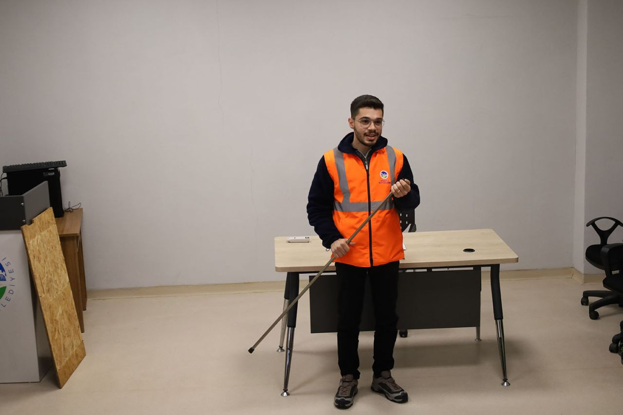 Büyükşehir’den Sokak Hayvanları İçin Güvenli Müdahale Eğitimi - Sayfa 4