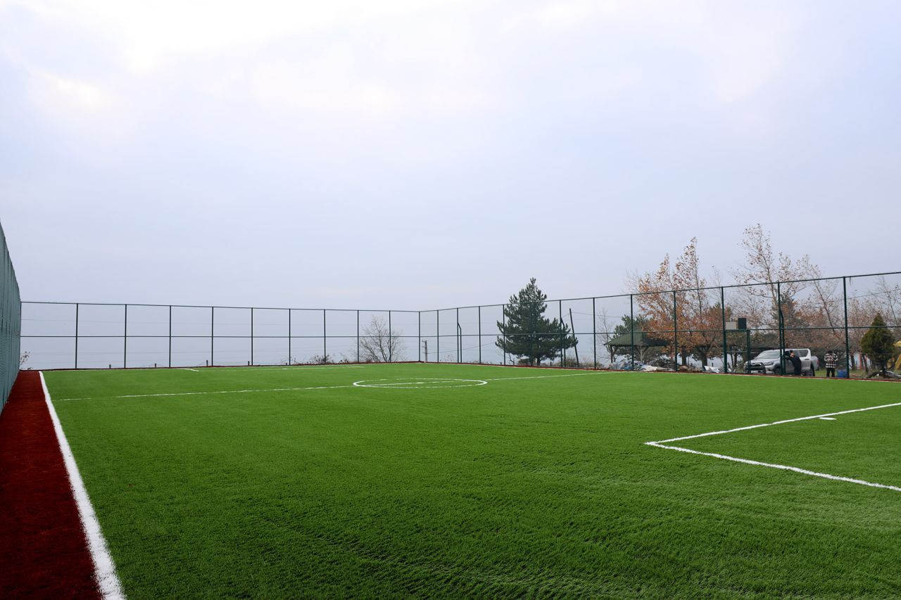 2025 Sakarya’da Gençlik Ve Spor Yatırımlarının Yılı Oldu - Sayfa 4