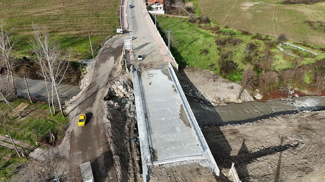 Karapürçek’i Şehre Bağlayan Köprüde Sona Doğru - Sayfa 2