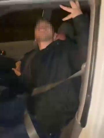 Kadın Sürücüye Arkadan Çarpan Şahıslar Kendinden Geçmiş Halde Bulundu - Sayfa 1