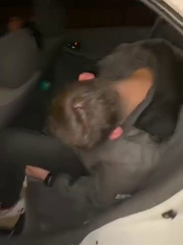 Kadın Sürücüye Arkadan Çarpan Şahıslar Kendinden Geçmiş Halde Bulundu - Sayfa 2