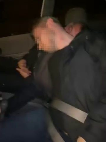 Kadın Sürücüye Arkadan Çarpan Şahıslar Kendinden Geçmiş Halde Bulundu - Sayfa 3