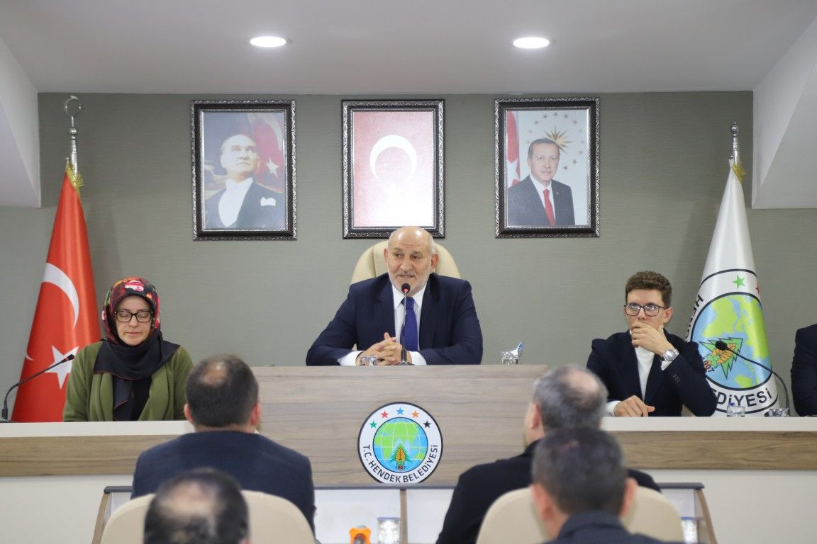 2026 Yılın İlk Meclis Toplantısında 13 Madde Karara Bağladı - Sayfa 2