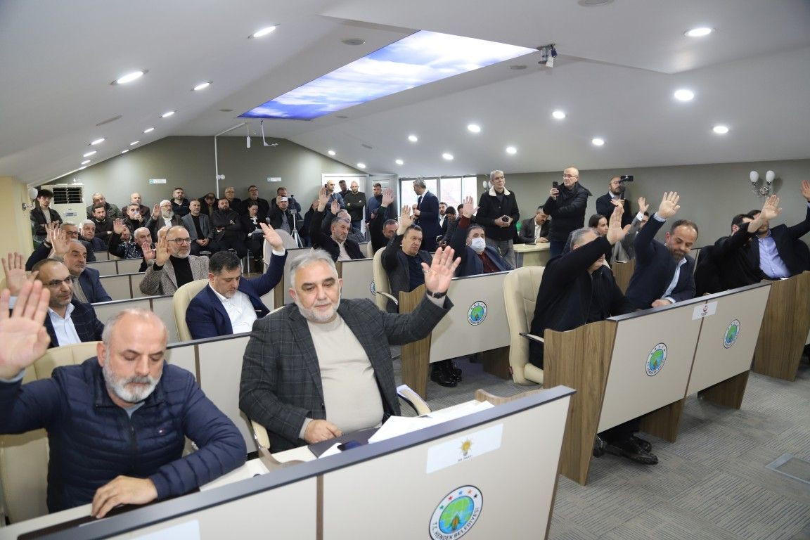 2026 Yılın İlk Meclis Toplantısında 13 Madde Karara Bağladı - Sayfa 1